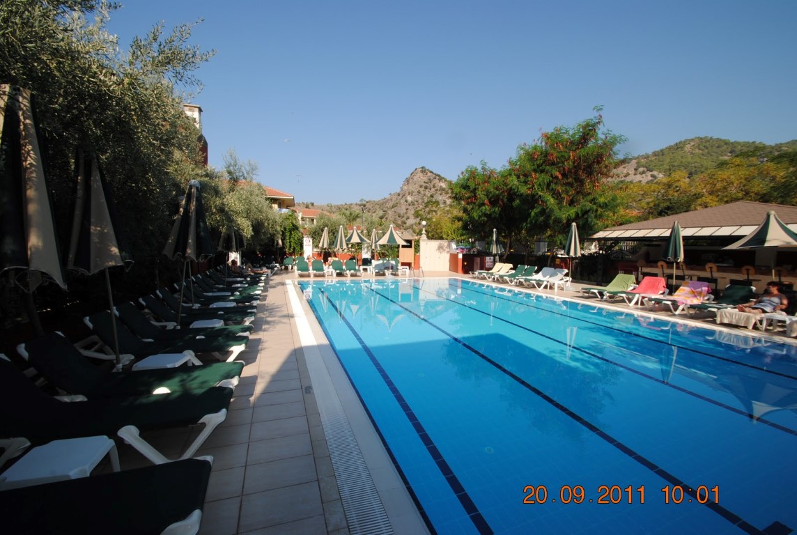 imagini hotel CLUB BELCEKIZ OLUDENIZ